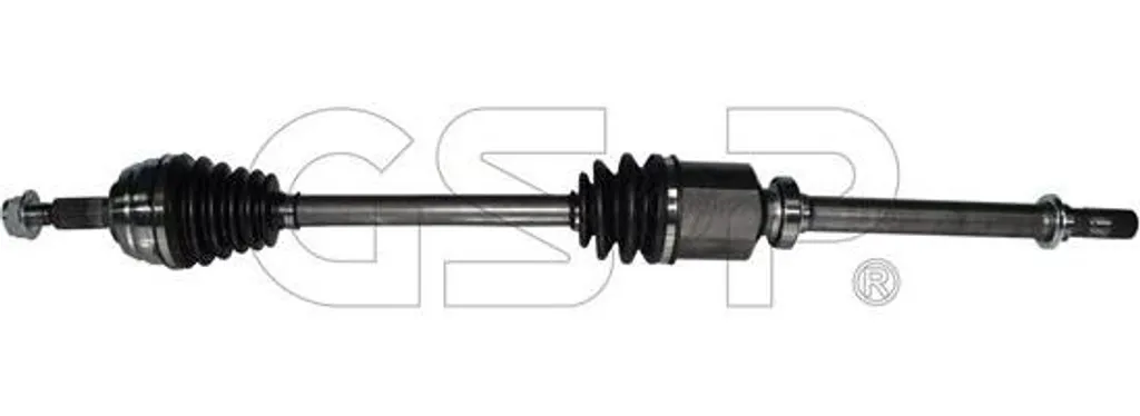 Arbre d'entraînement de roue pour Duster - Cardan GSP 250416 Qualité OE