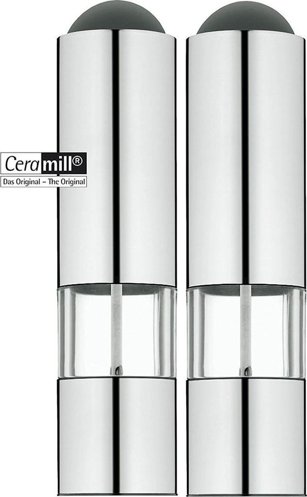Wmf Elektrická mlynská súprava Cromargan 2ks. 06.6733.9990 Obrázok produktu 