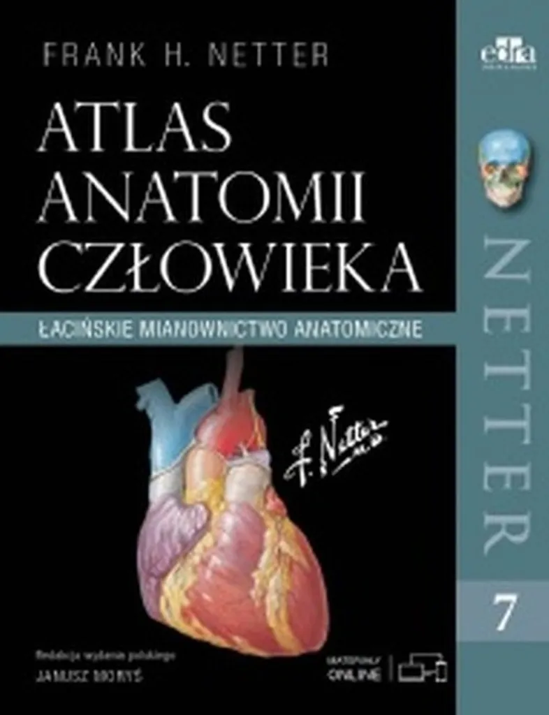 Atlas anatomie Frank Netter 7e édition avec nouvelles planches IRM