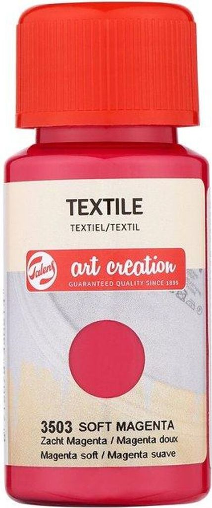 Talens Art Creation | Textil Color 50 ml Magenta Soft