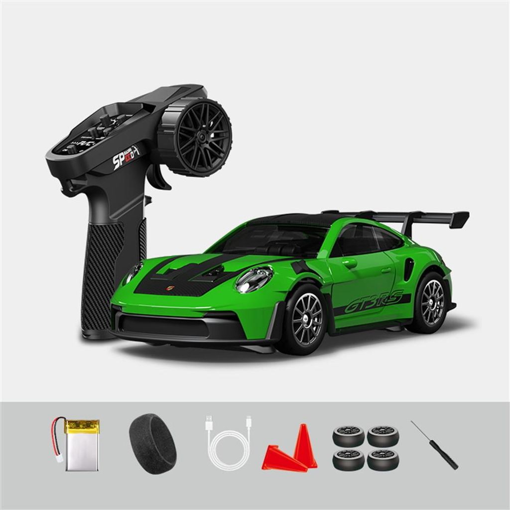Hstar D43-01 Samochód driftowy RC w skali 1:43, 2,4 GHz, Zdjęcie produktu 