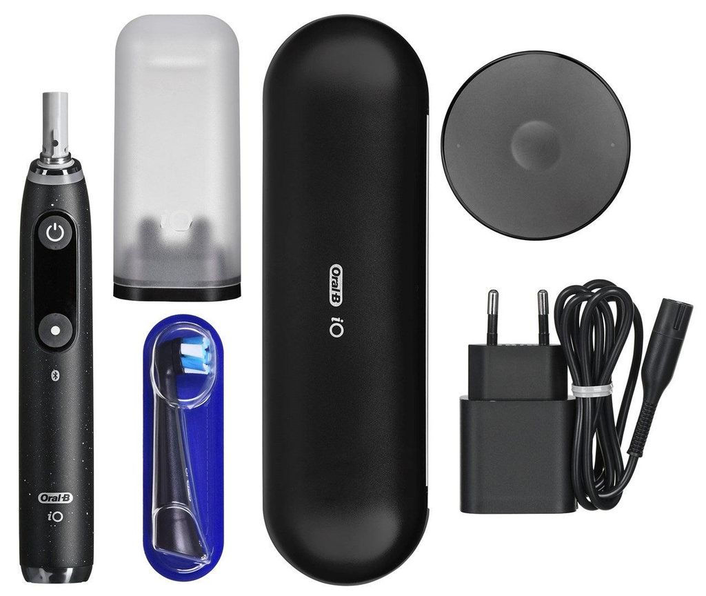 Oral-B | Electric Toothbrush | iO10 Series | Rechargeable | Image du produit 