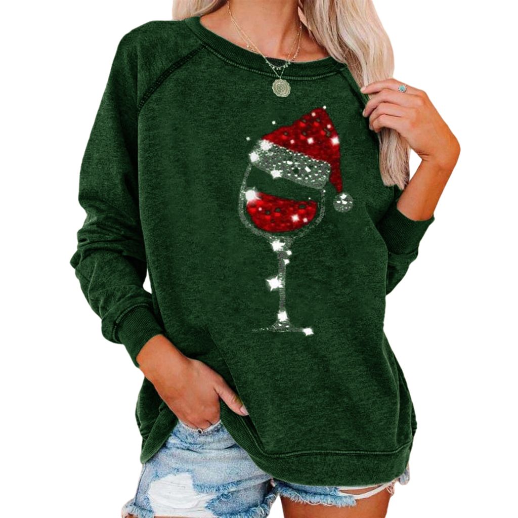 weihnachts pulli