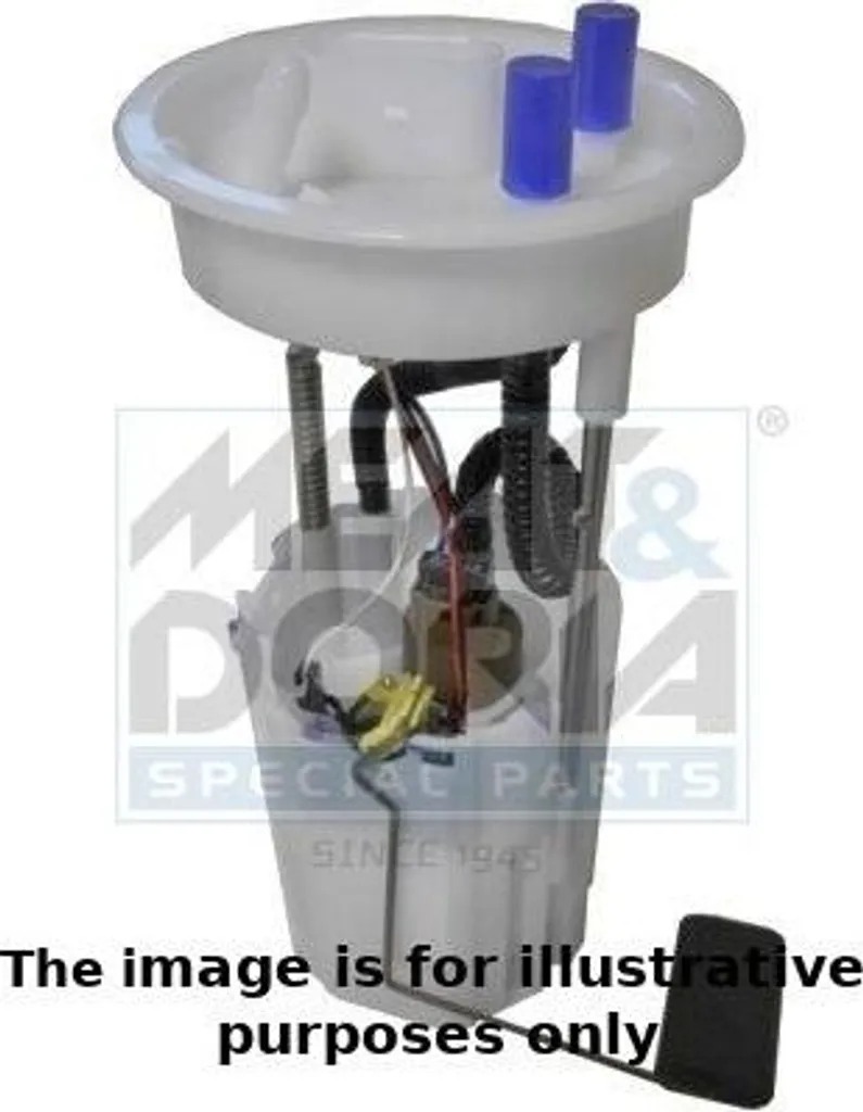 Unité de pompe à carburant haute performance 76892E compatible Touran