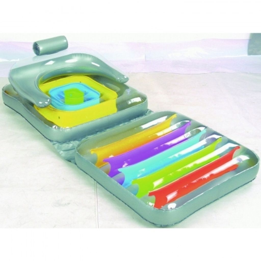 Wehncke Luftmatratze Pool Lounger Pop
