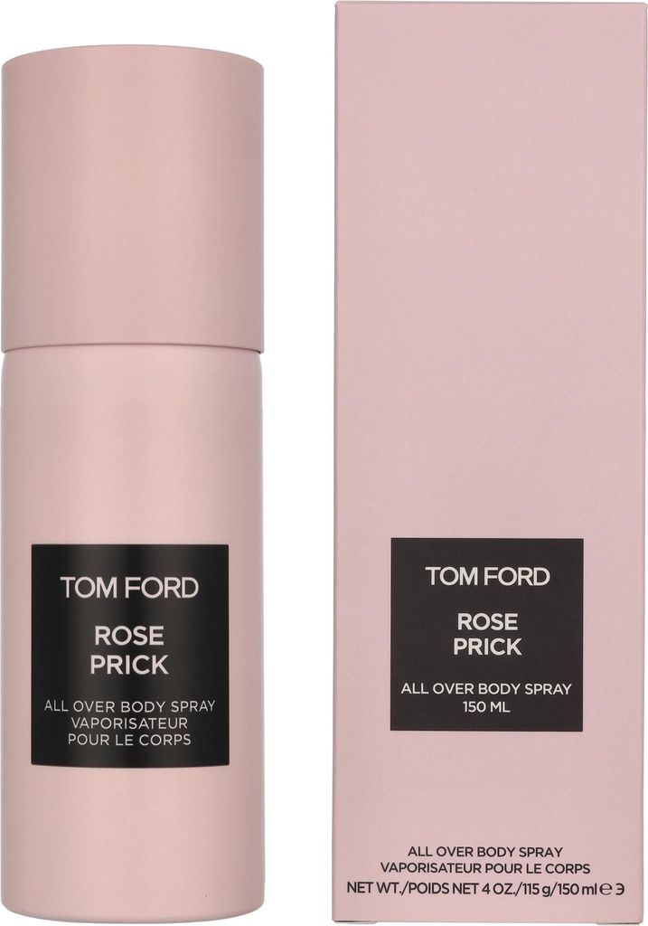 Tom Ford Rose Prick, nebbia per il corpo, 150 ml Immagine del prodotto 