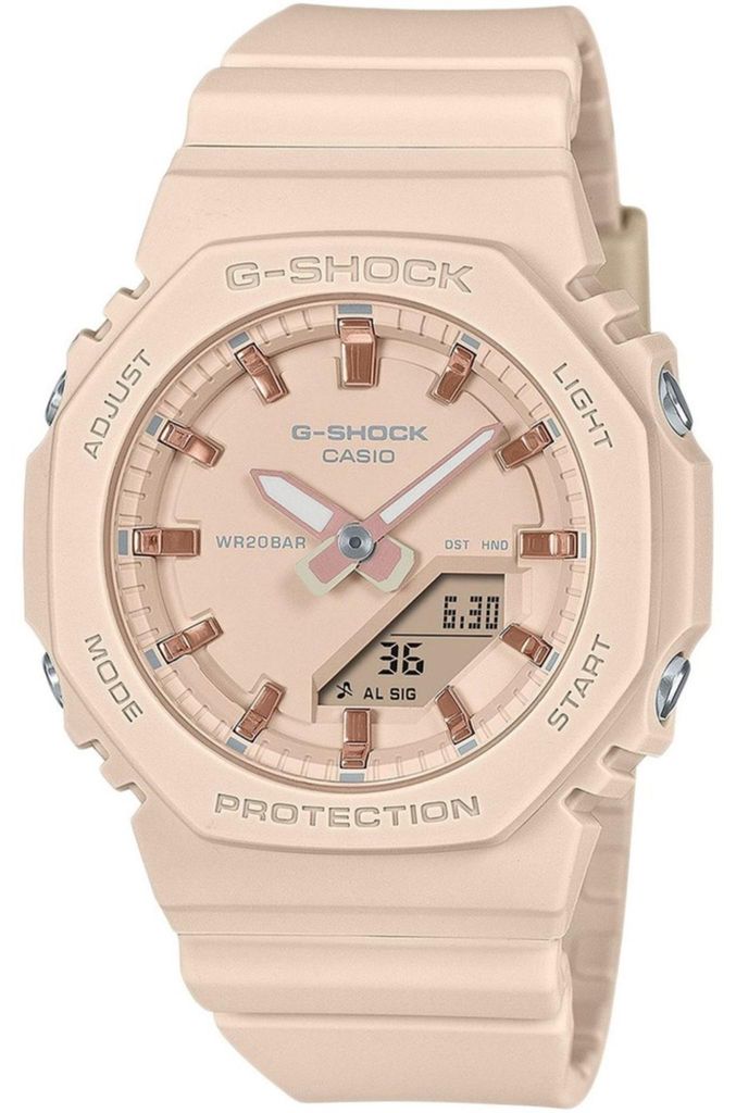 Casio G-SHOCK Octagon Damenuhr Produktbild 