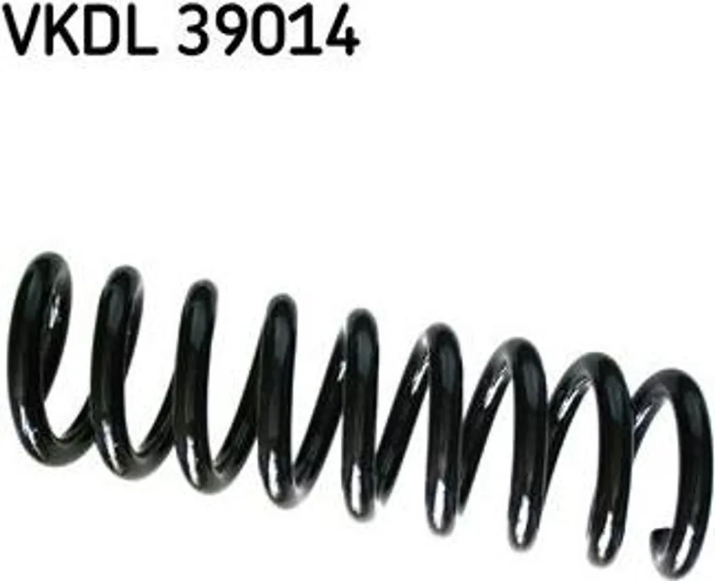 Réparez votre suspension Classe E avec le ressort SKF VKDL 39014 OE