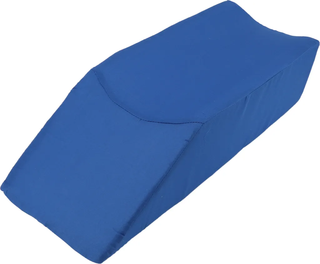 Cuscino a cuneo per il posizionamento, cuscino a cuneo per l'elevazione delle gambe, cuscino a cuneo per la posizione del corpo, cuscino a cuneo, cuscino per la posizione del corpo, cuscino a cuneo per il supporto delle gambe - 3