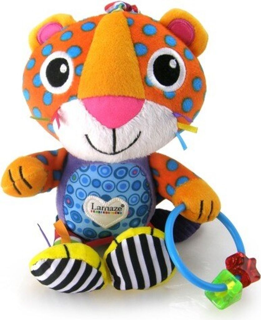 Play & Grow Tommy der Leopard