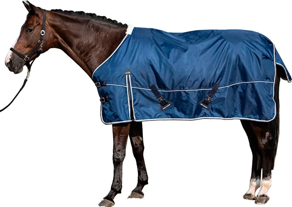 Harry's Horse Xtreme 1680d 200g Tappeto Blu 185 cm - Protezione Top