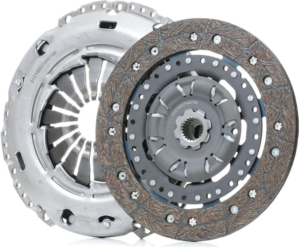 Kit d'embrayage pour Ford Mondeo III et Jaguar X-Type, qualité OE 1554771