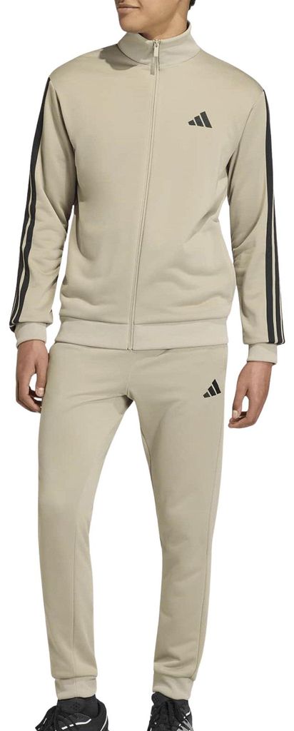 Adidas Sportswear Basic 3-Stripes Tricot Trainingsanzüge Produktbild 