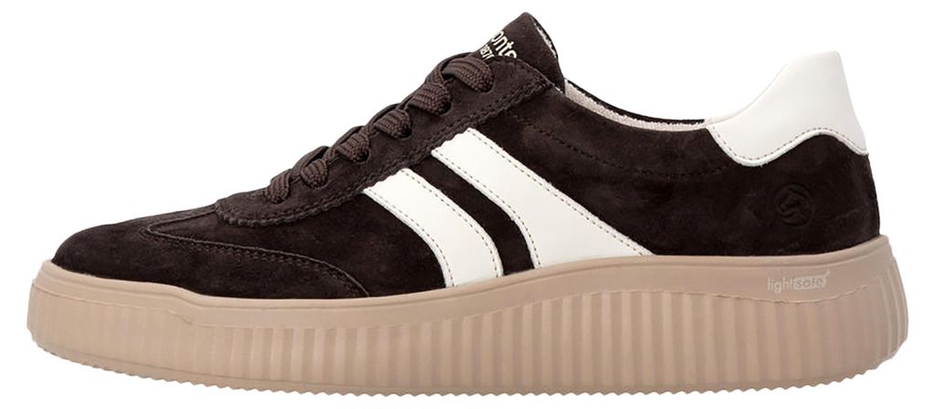 Remonte : Chaussures de sport à lacets pour femmes, style Image du produit 