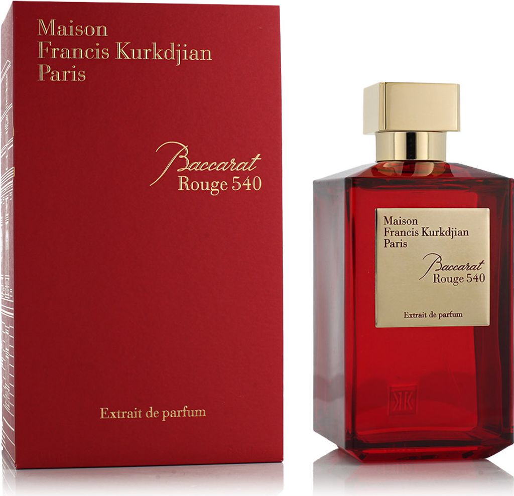 Maison Francis Kurkdjian Baccarat Rouge 540 Extrait de Zdjęcie produktu 
