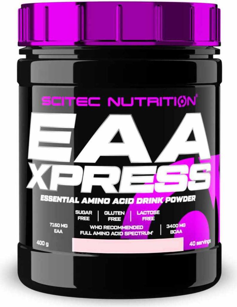 SCITEC Nutrition | EAA Xpress | Essential Amino Acids Kiwi with lime