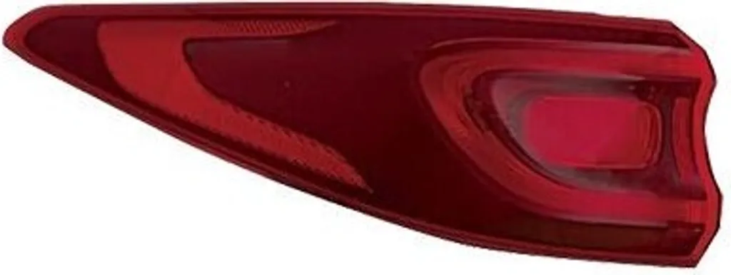 VAN WEZEL Fanale posteriore Sx KIA Sportage QL QLE | Ricambio Qualità OE