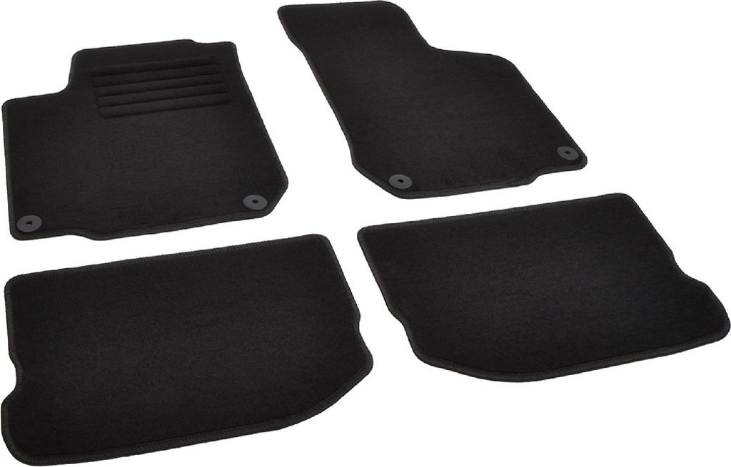 Fußmatten passend für VW New Beetle 1998-2011