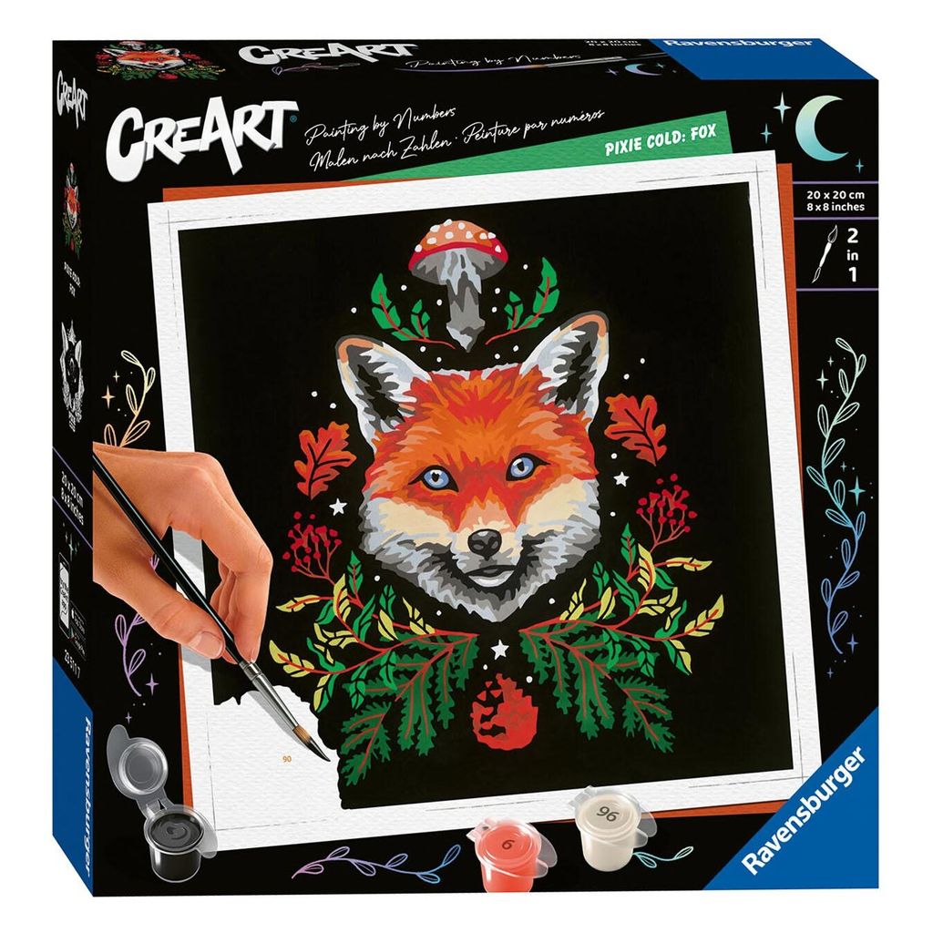 Ravensburger 23511, 12 Jahr(e), Junge/Mädchen, Tschechische Produktbild 