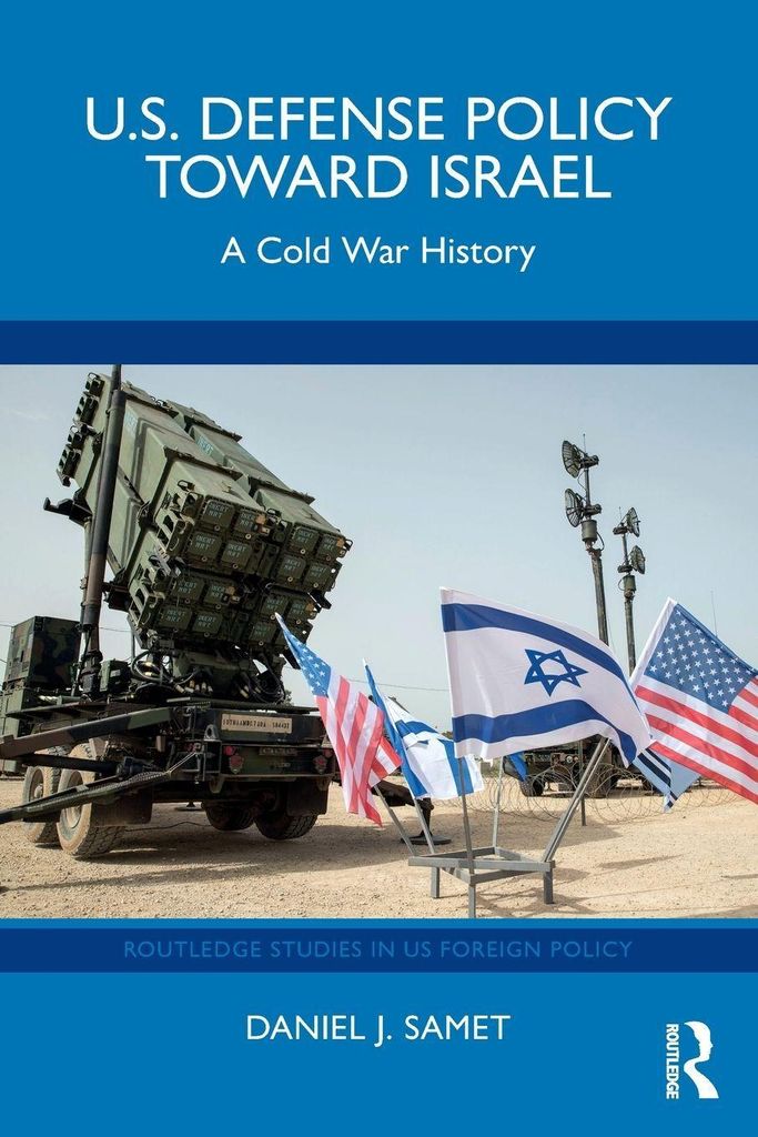 U.s. Defense Policy Toward Israel – Lingua: Inglese