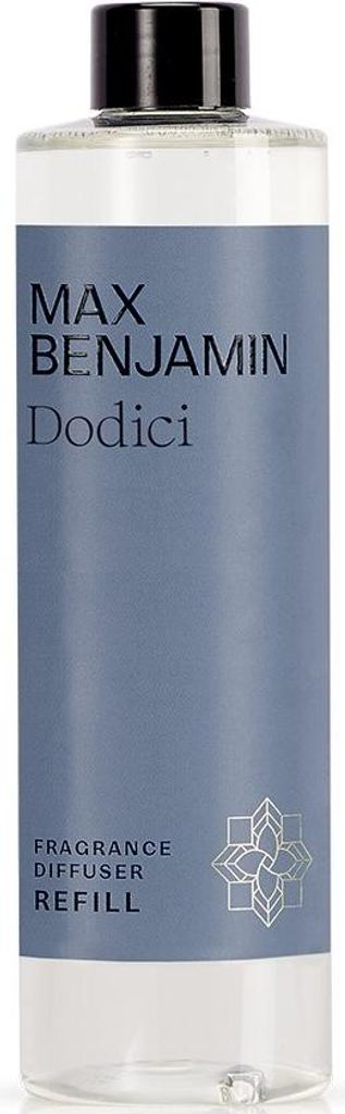 Rifornitore Dodici Max Benjamin 300 ml Diffusore Immagine del prodotto 