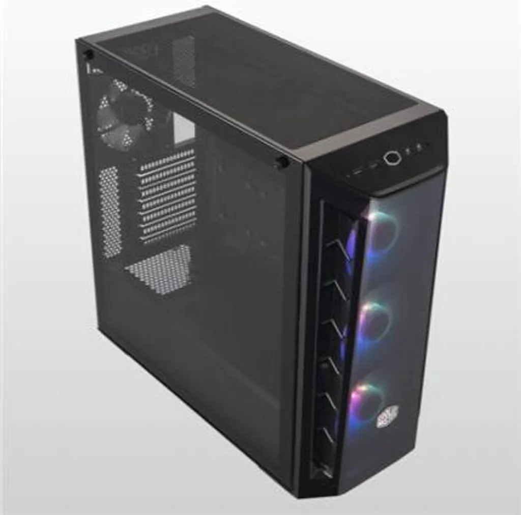 Boîtier PC Gaming Cooler Master MasterBox MB520 ARGB pour Setup Expert - 10