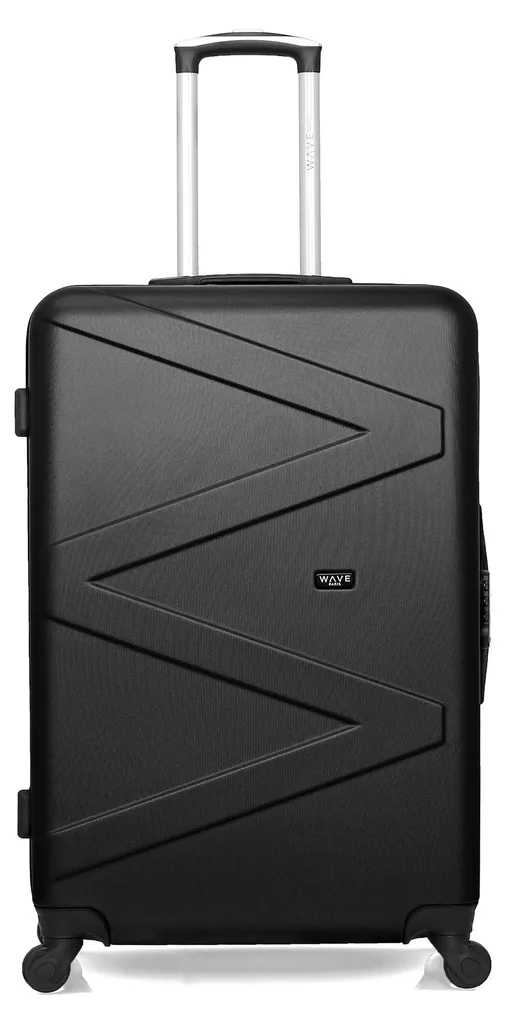 Valise de Voyage Grand Format AMAZONE WAVE PARIS Bagage Soute Résistant