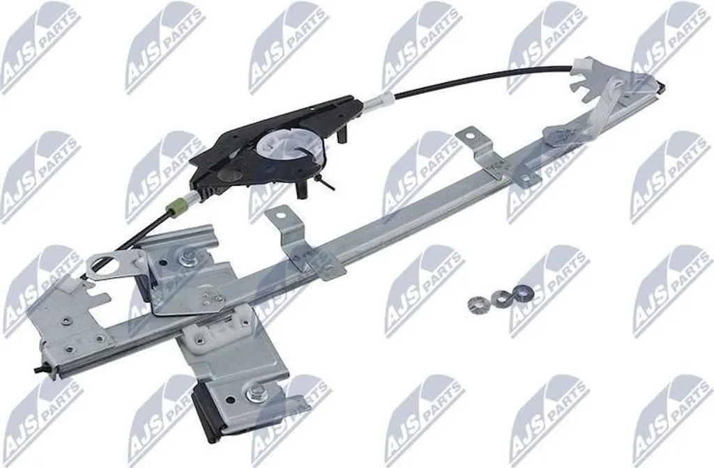 Mécanisme de lève-vitre électrique robuste pour Ford Fusion OE 1225874