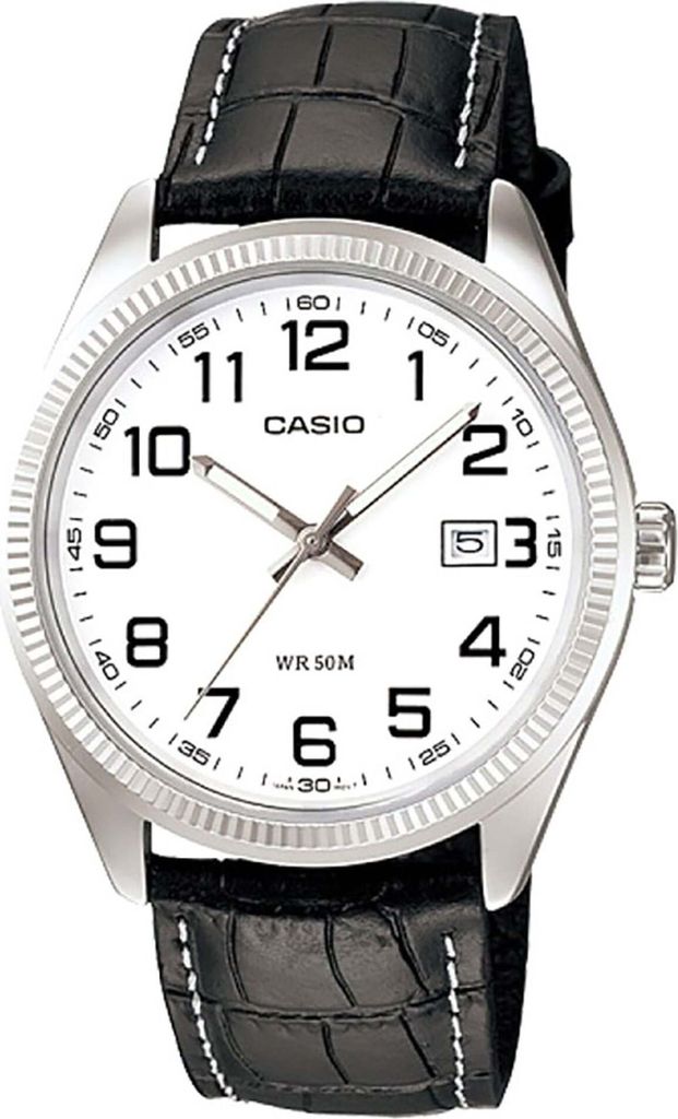 Casio MTP-1302PL-7BVEF schwarz Uhr
