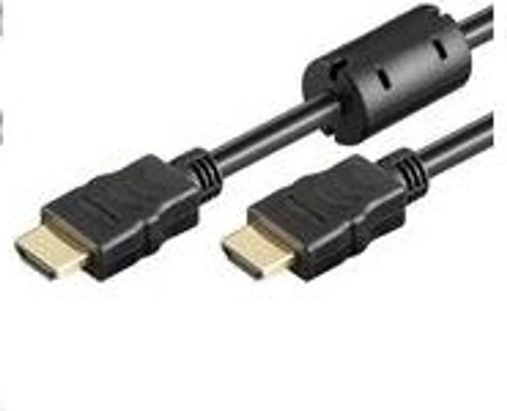 Câble HDMI pour Connexion Décodeur TV, Console de Jeux et Ordinateur - 2
