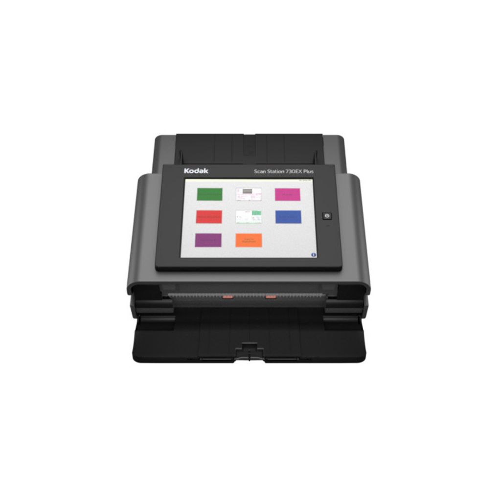 Kodak Scan Station 730EX Plus - Dokumentenscanner - Produktbild 