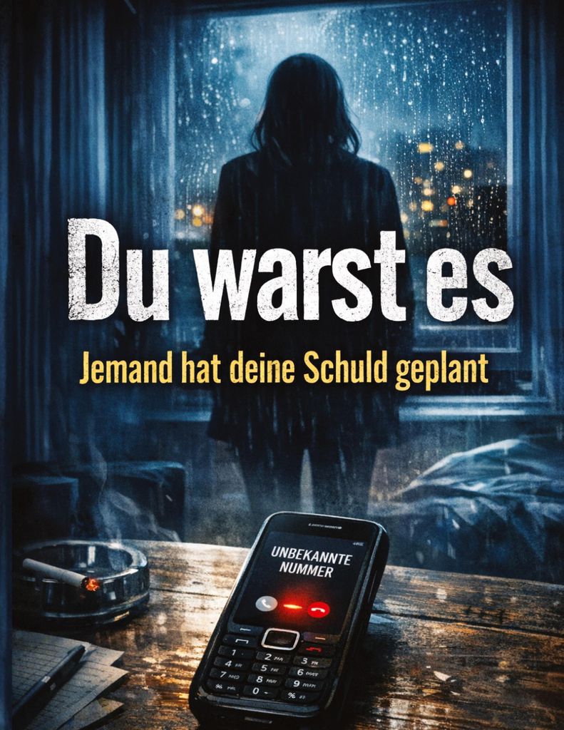 Du warst es