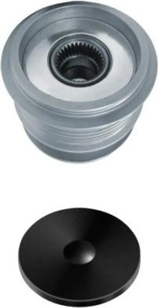 Remplacement poulie alternateur pour Volvo V70 et XC60 - Solution Silence