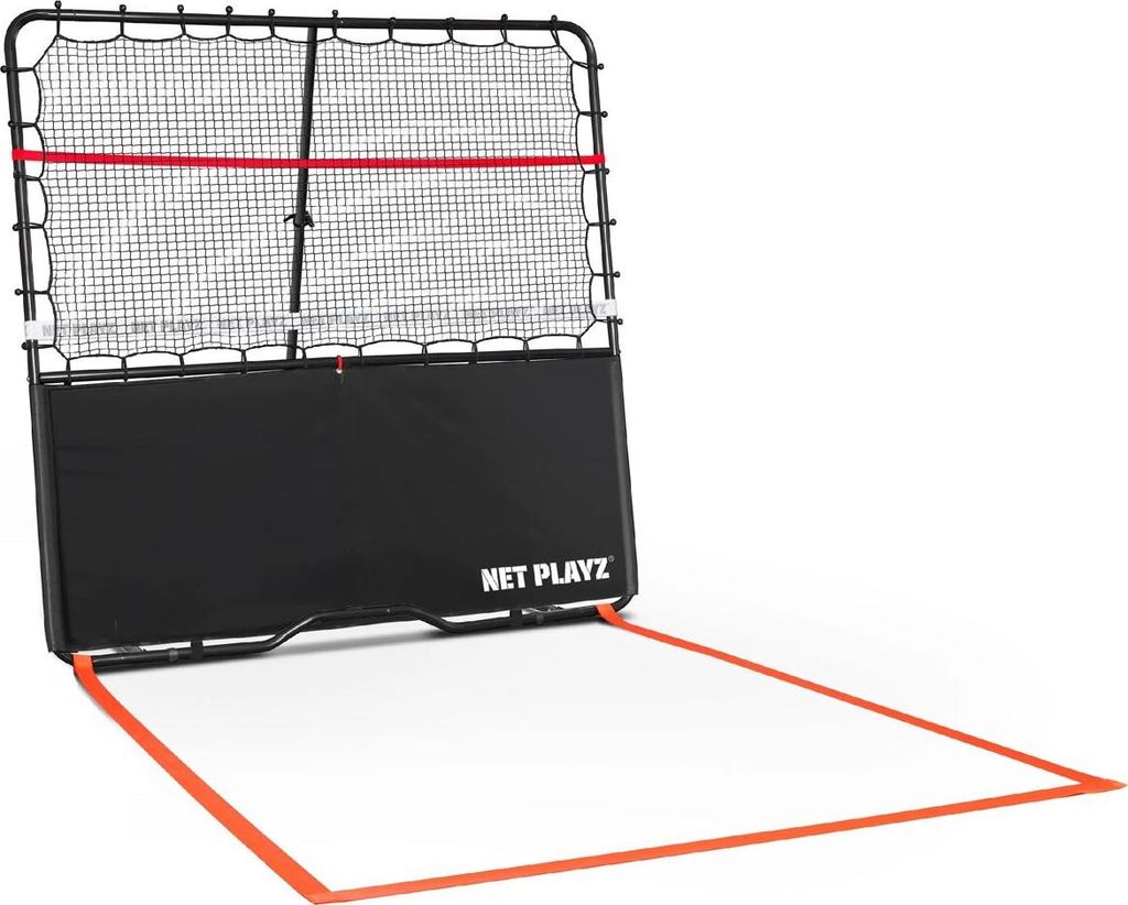 Net Playz Pickleball Rebounder 6FT trenažér na pickleball Obrázek produktu 