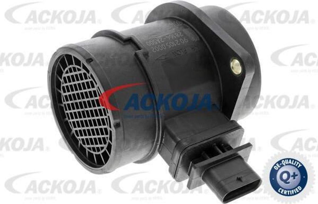 ACKOJA A52-72-0193 Luftmengenmesser OE 281642A500 kompatibel mit Accent, Elantra, Getz, i10, i20, i30, Xceed, Venga, Stonic, Sportage, Soul, Rio, P...