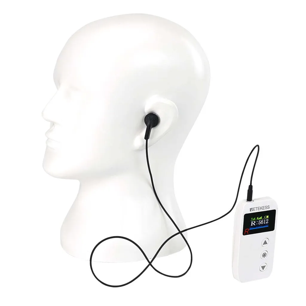 Écouteurs pour visites guidées et conférences - Pack Jetable Jack - 2