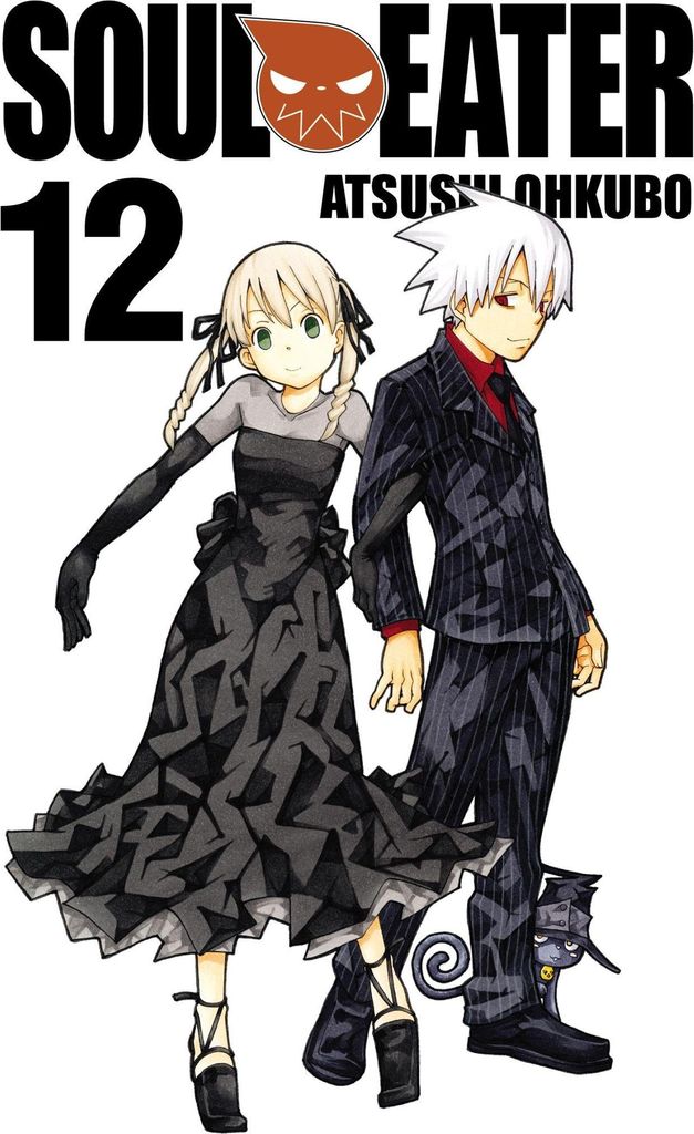 Soul Eater, Vol. 12