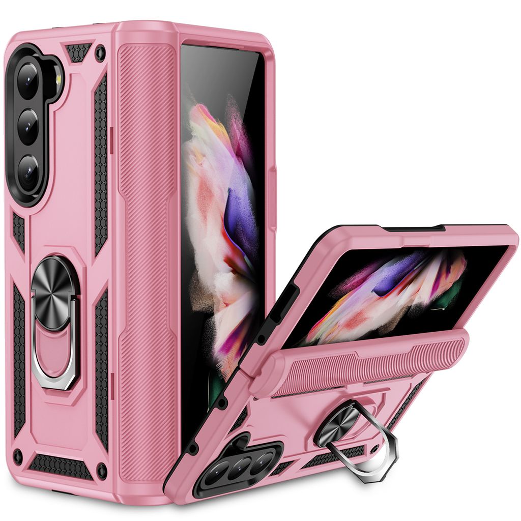 Pouzdro pro Samsung Galaxy Z Fold 5 dvouvrstvé robustní, Obrázek produktu 