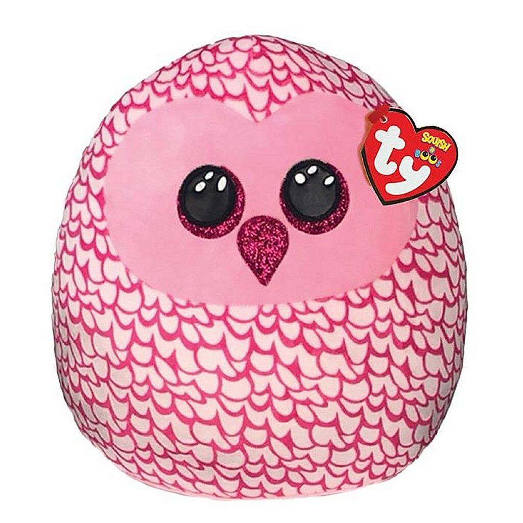 TY 39300 Giselle Léopard - Squish-A-Boo 20cm Image du produit 