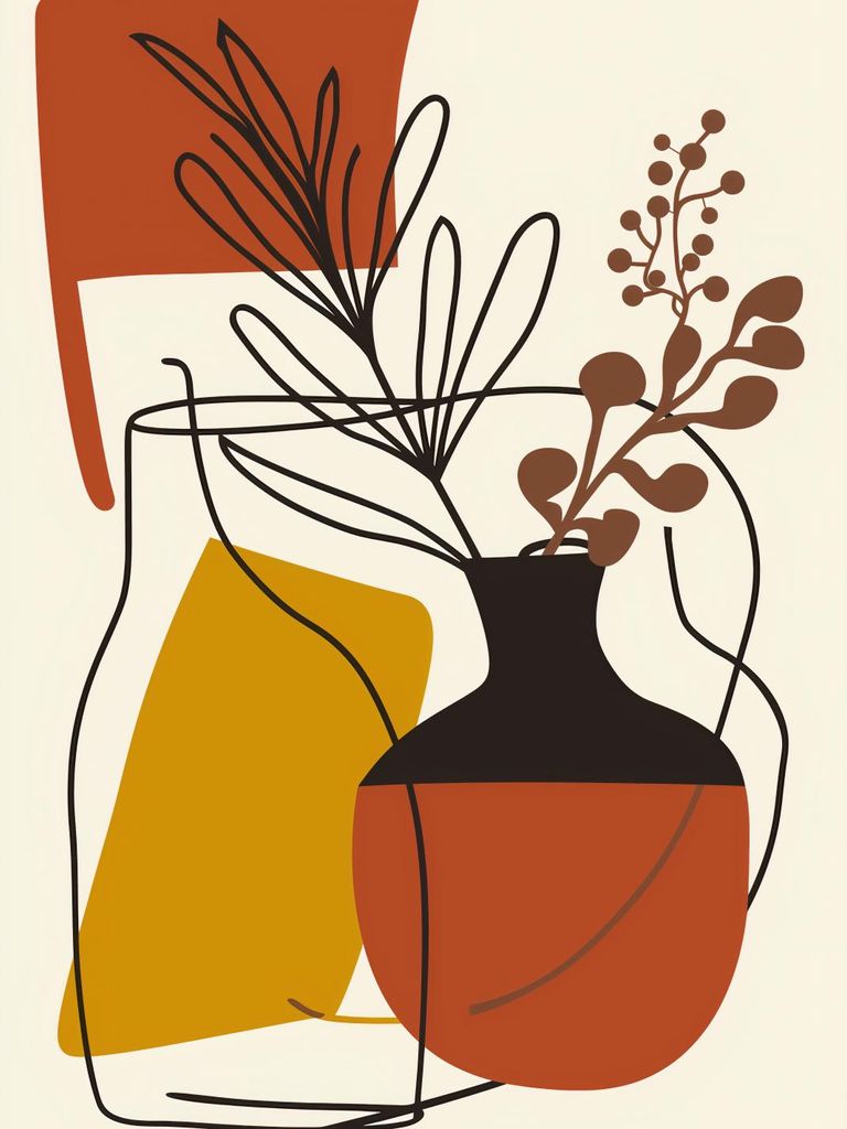 Plakat 30x40cm Natur in Neuer Auflage