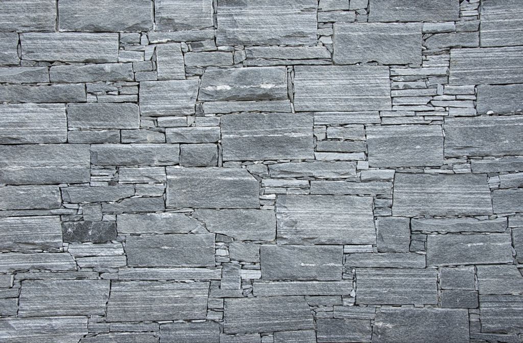 hansepuzzle 63220 - Steinwand Puzzle, 500 Teile, Hintergründe, 46,0 x 30,0cm mit hochwertiger Aufbewahrung, Kartonbox & Beutel