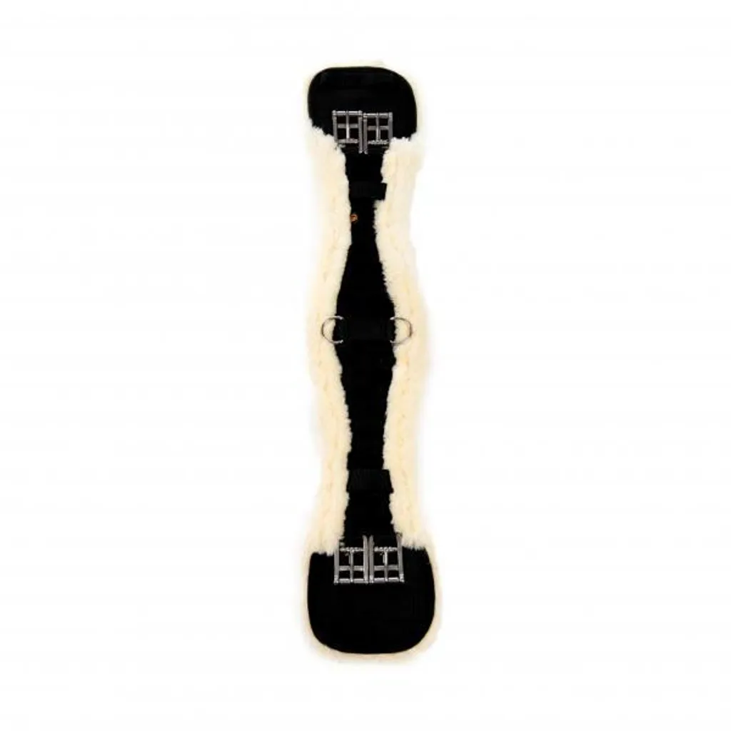 Sottopancia Kentucky Horsewear Pelle Agnello Corto | Lusso Equestre