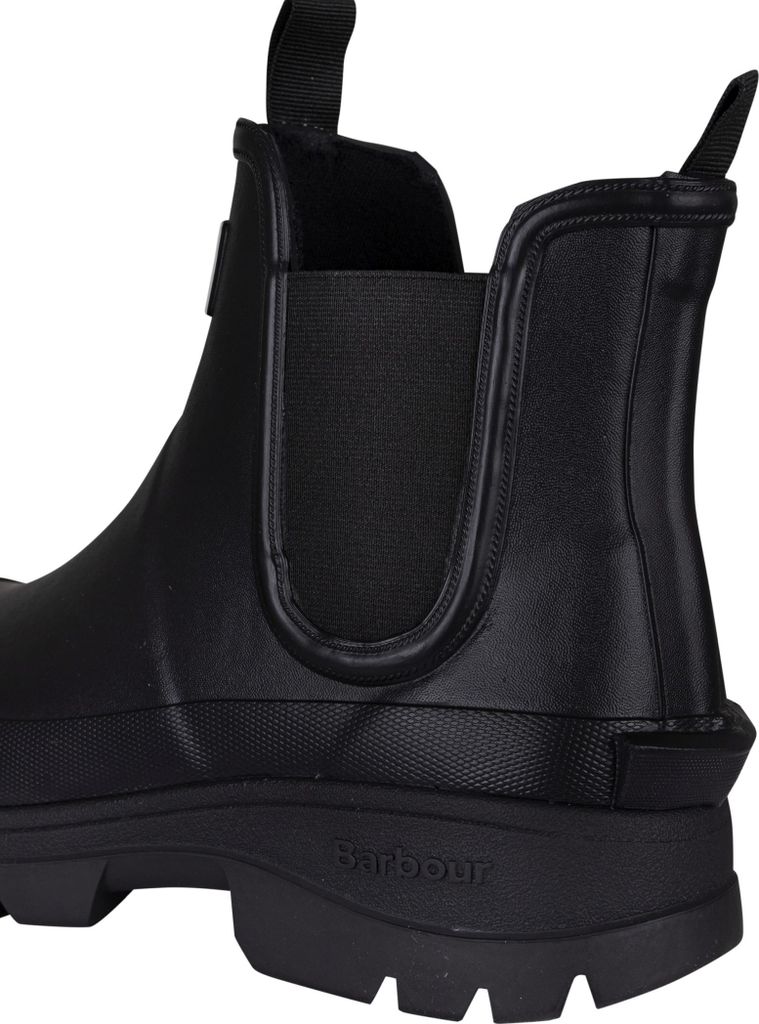 Barbour Nimbus Gummistiefel, Schwarz 44.5 EU Produktbild 9