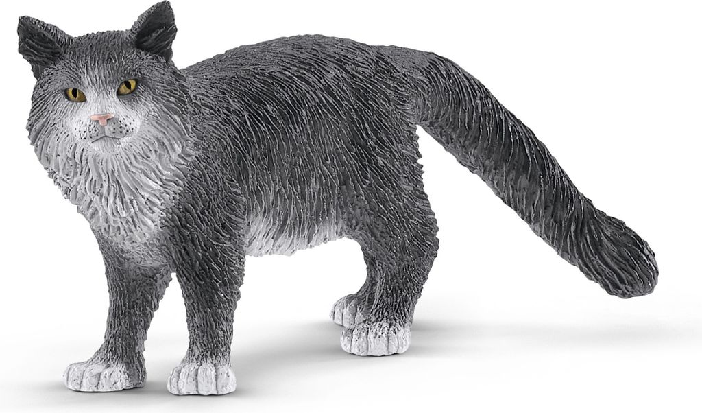 Schleich gatto Maine Coon, 13893 Immagine del prodotto 