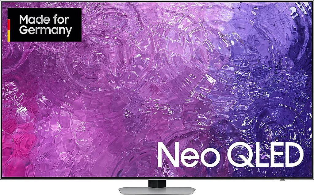 Samsung GQ75QN92CATXZG, 190,5 cm (75"), 3840 x 2160 Pixel, Neo QLED, Smart-TV, WLAN, Silber