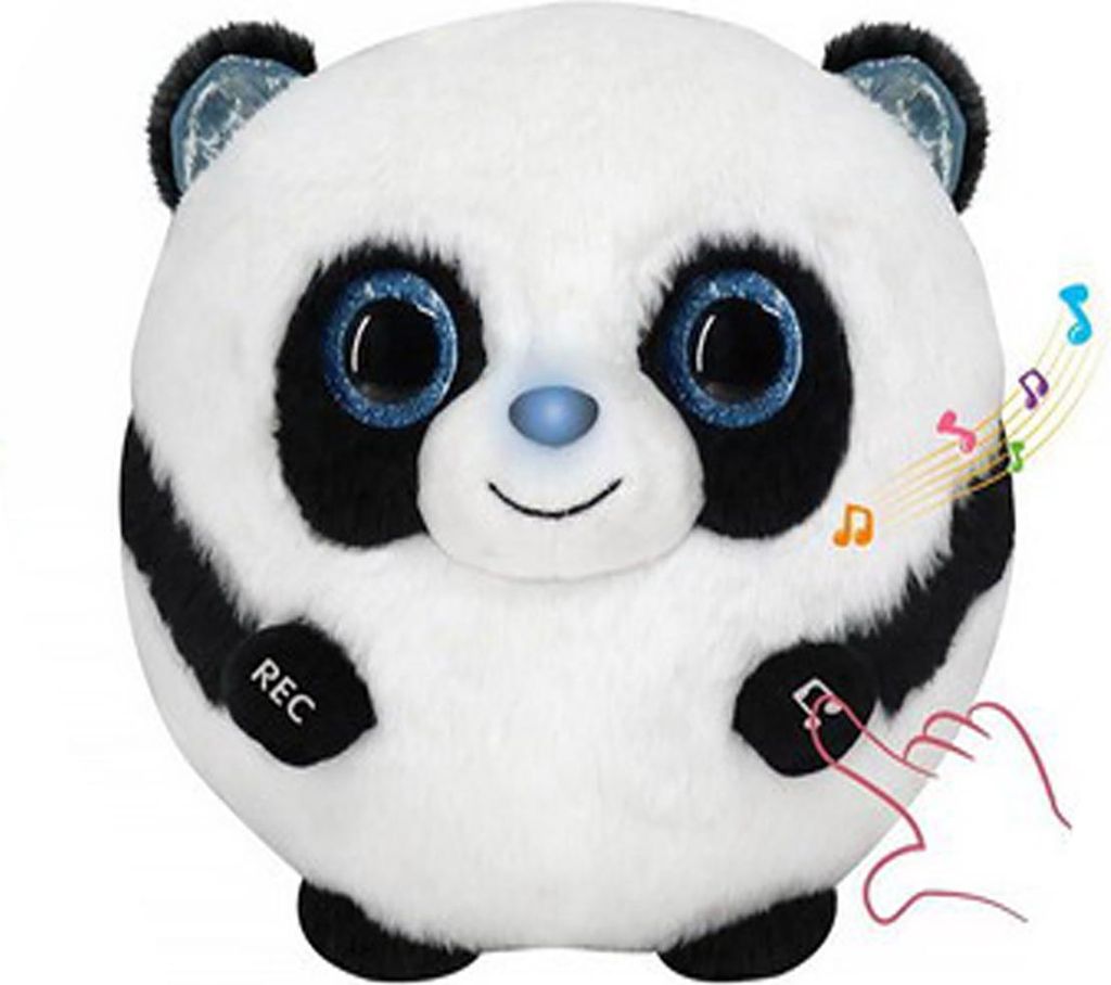 WIKY Panda opakující svítící 21cm Obrázek produktu 