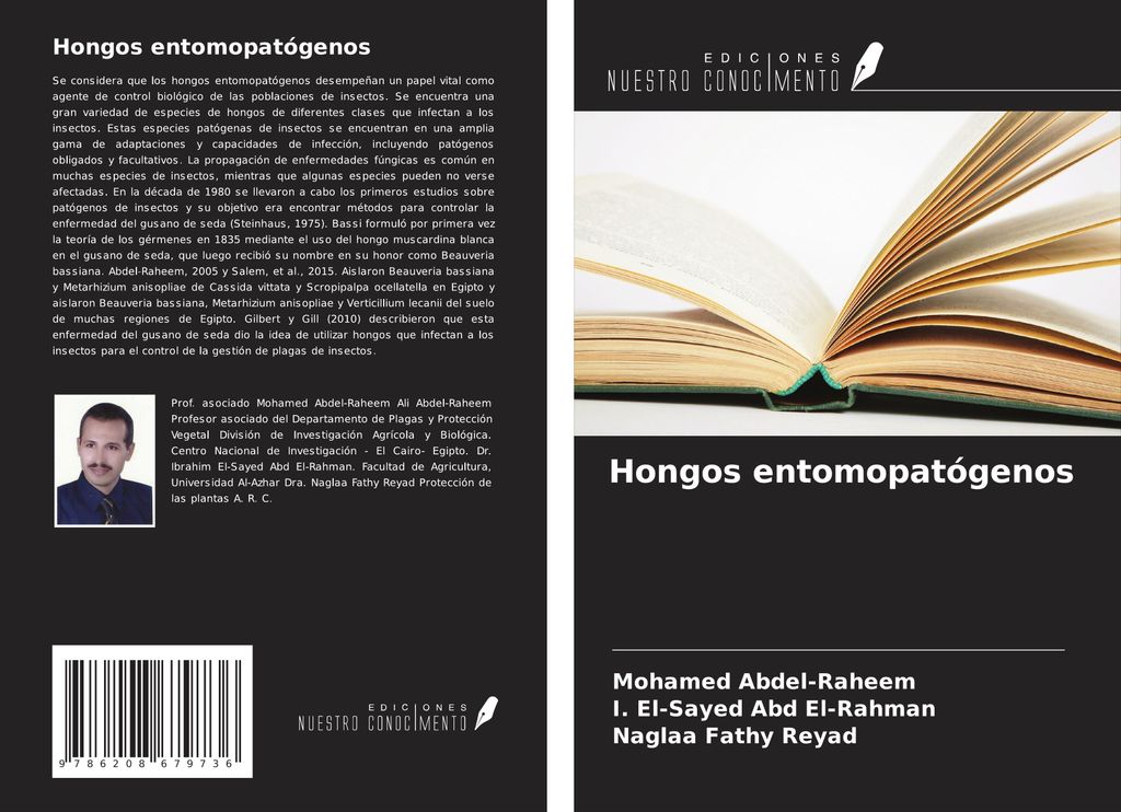 Hongos entomopatógenos