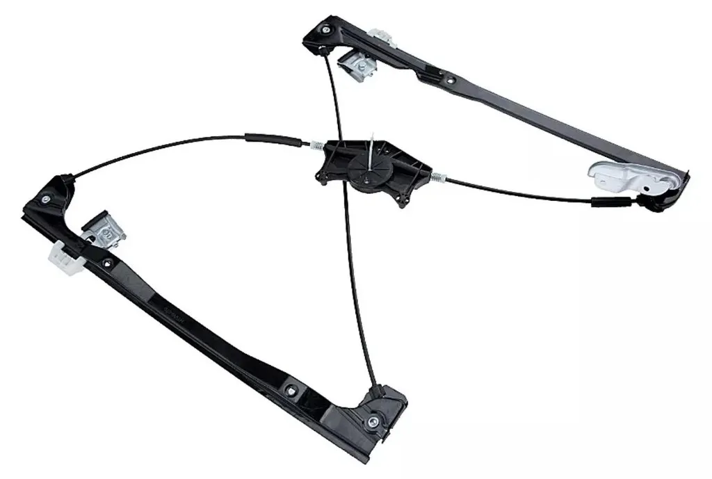 Mécanisme lève-vitre avant gauche pour VW Caddy 2K version électrique