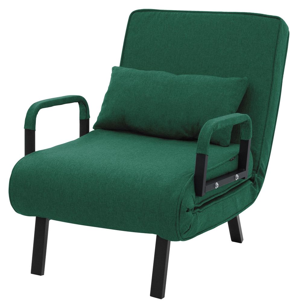 ML-Design Schlafsessel mit Bettfunktion, 3in1 Sessel mit Produktbild 