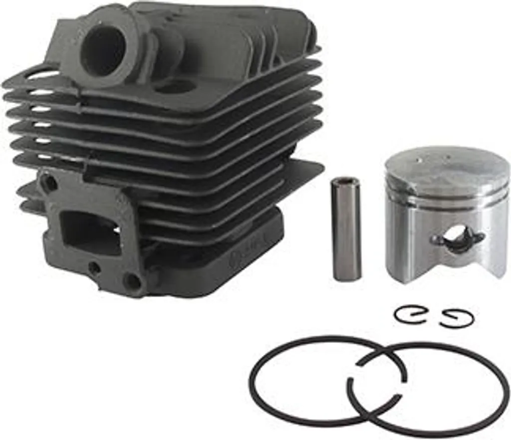 Cylindre piston débroussailleuse Husqvarna 226r et 226rj moteur 34mm